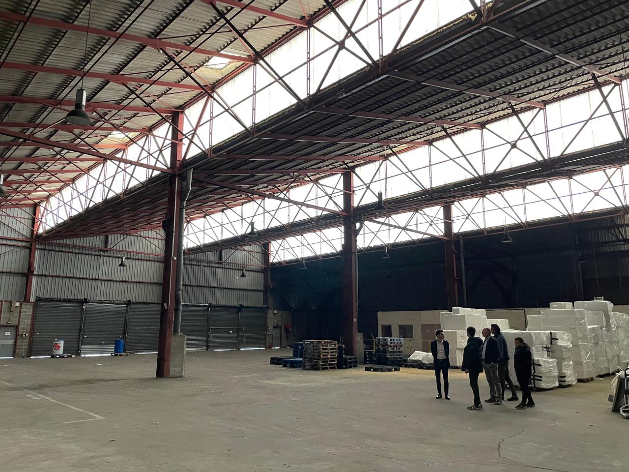 Local d'activité Saint-Étienne-du-Rouvray 2872m² Location local d'activité Saint-Étienne-du-Rouvray Seine-Maritime OLACT2427021 9
